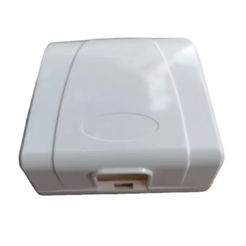 electrical plastic box junction box Waterproof case box white