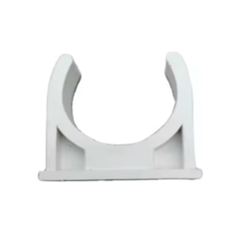 PVC electrical plastic 16/20/25/32/40MM U Clip WHITE