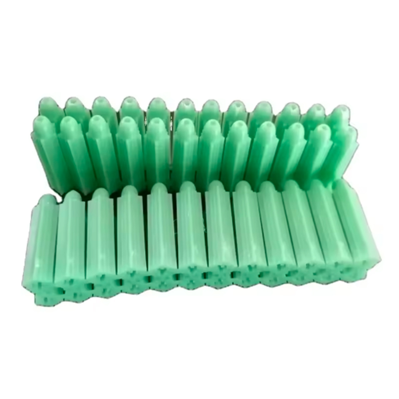 PP electric plastic 6/8MM Rubber stoppers Wall nails Wall plugs